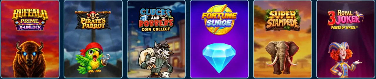 megafishwins casino slots